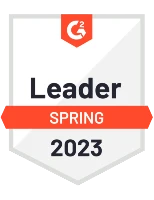 G2 Leader Badge